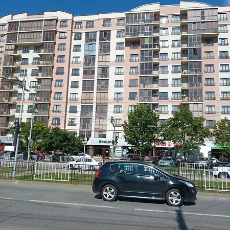 шикарные на ул.княгини ольги ,100к. Apartment *