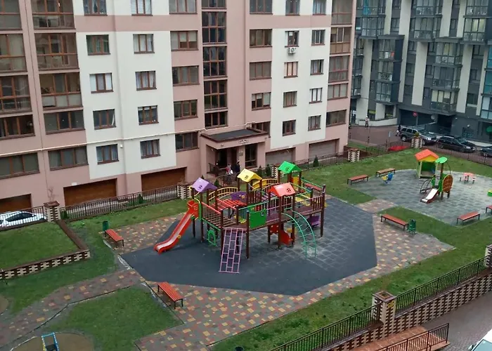 шикарные на ул.княгини ольги ,100к. Apartment *