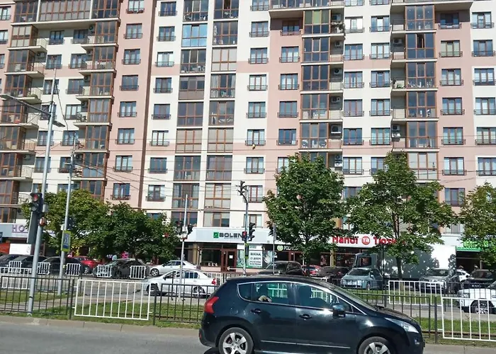 шикарные на ул.княгини ольги ,100к. Апартаменты Львов